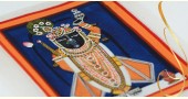 Miniature painting ~ Srinath ji ~ { 11 }